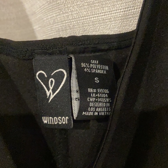 Windsor Black Formal Dress - Picture 5 of 5